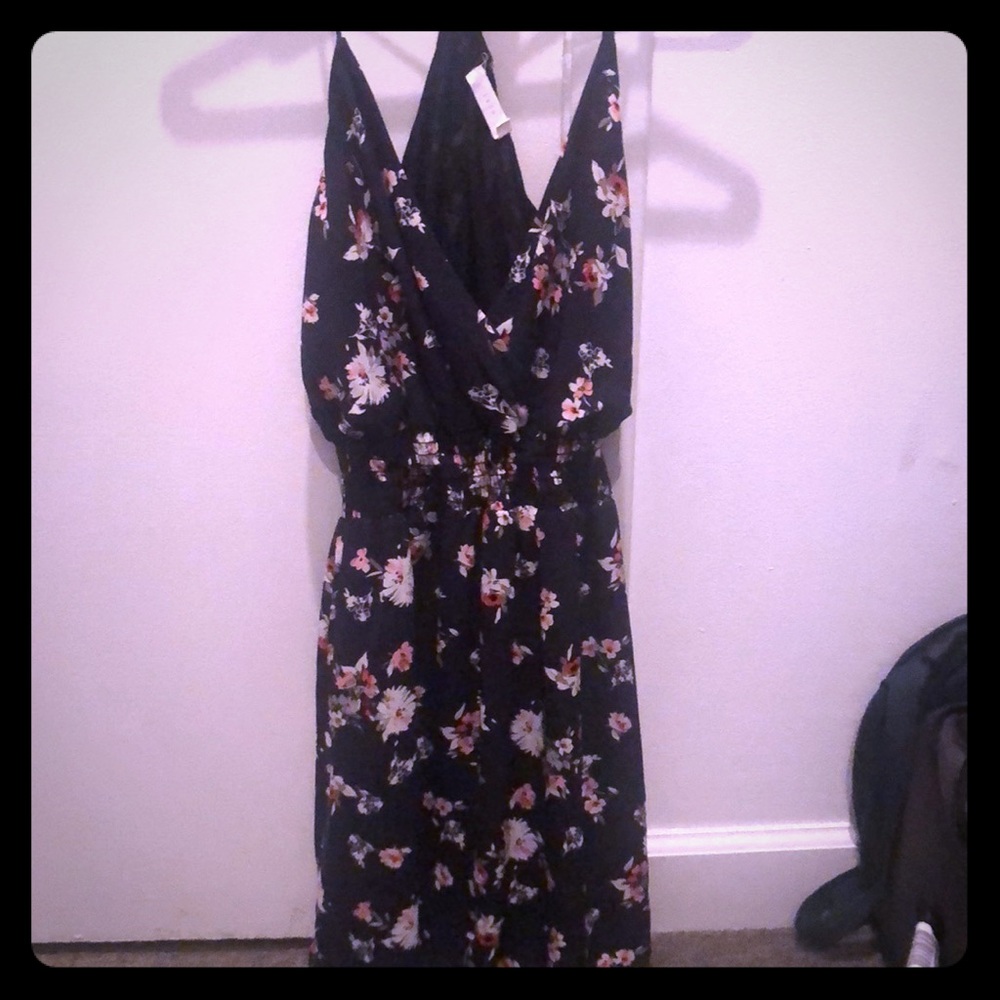 Floral Summer Dress